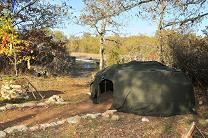 hutte de sudation, sweat lodge